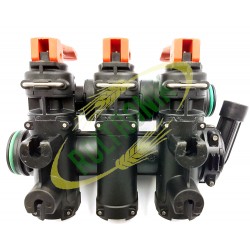 2BLOCK AUS 3 HANDBUCHABSCHNITTEN T5 MIT KALIBRIERUNG FÜR DEN VORVERDÜNNER