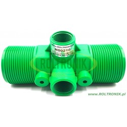 2Flow meter 1 1/2&quot; ceramic, MATROT