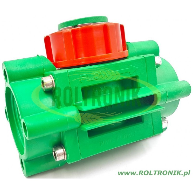 POLMAC 463 Durchflussmesser, 00375804