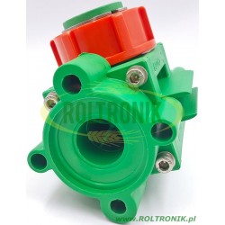 2POLMAC 463 Durchflussmesser