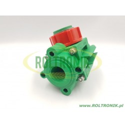 2POLMAC 463 Durchflussmesser