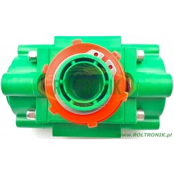 2POLMAC 463 Durchflussmesser