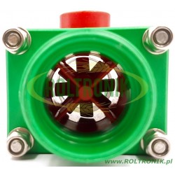 2Durchflussmesser 1 1/2&quot; MATROT