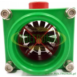 22" POLMAC Durchflussmesser, Keramik