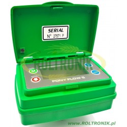 Pony Flow 5 Polmac Display, 00379016