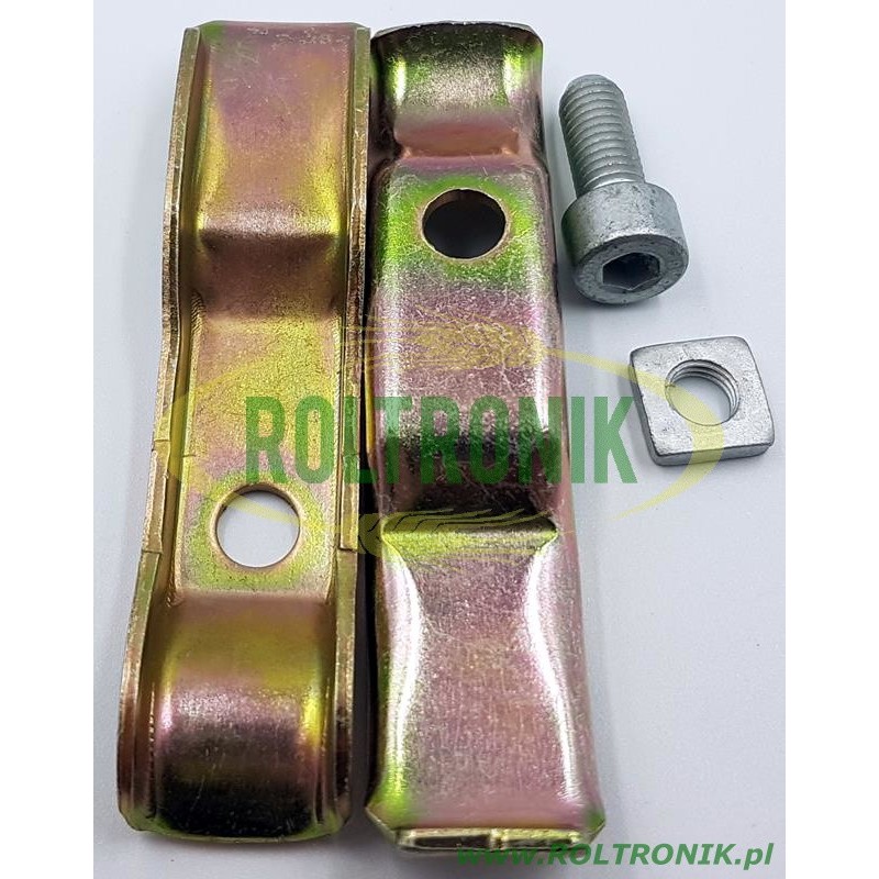 1/2" Rohrhalterung, 004209