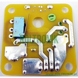 2Matrot-Steuerventilplatte