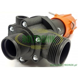 22-Wege-Druckbegrenzungsventil