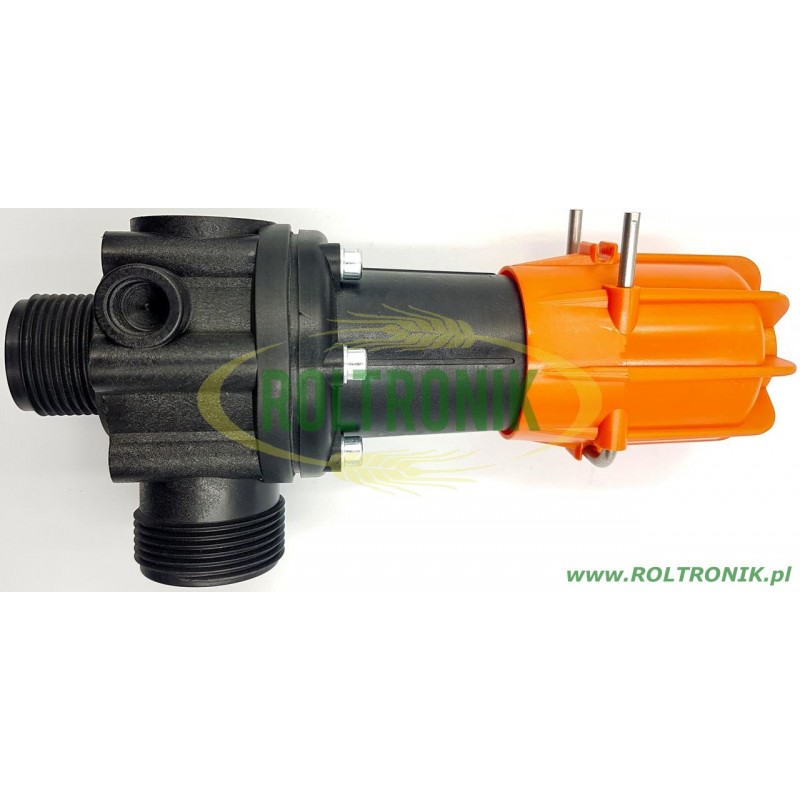 2-Wege-Druckbegrenzungsventil, 00M00000, Polmac