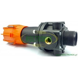 22-Wege-Druckbegrenzungsventil