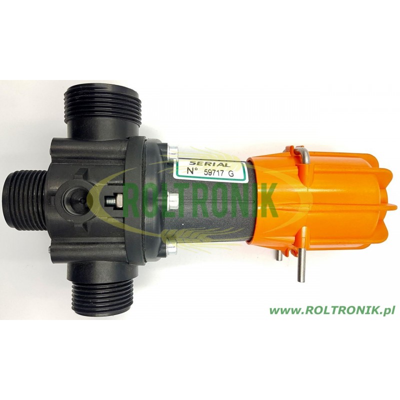 3-DR-Druckbegrenzungsventil, 00M00100, Polmac