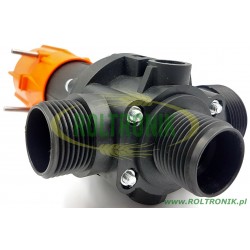 23-DR-Druckbegrenzungsventil