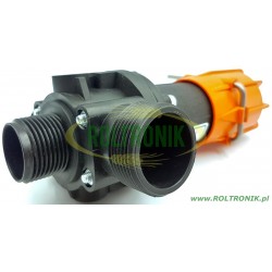 23-DR-Druckbegrenzungsventil