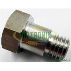 Udor Zeta/Kappa/Omega/Beta pump diaphragm pressure screw, 010201