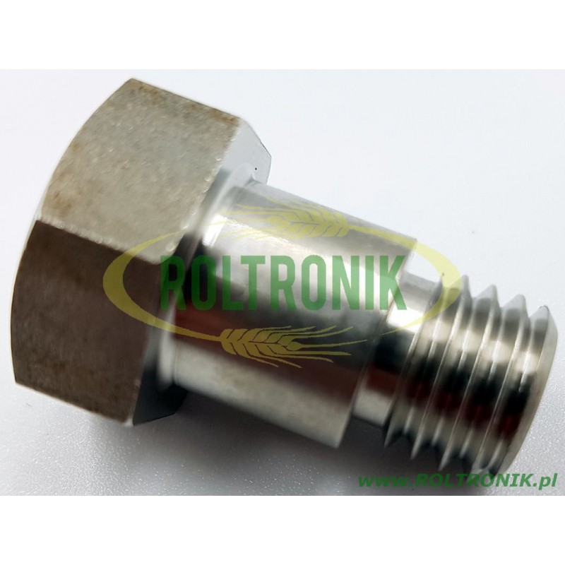 Udor Zeta/Kappa/Omega/Beta Pumpe Membran Druckschraube, 010201