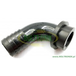 UDOR D.25 Pumpenkrümmer, 020218