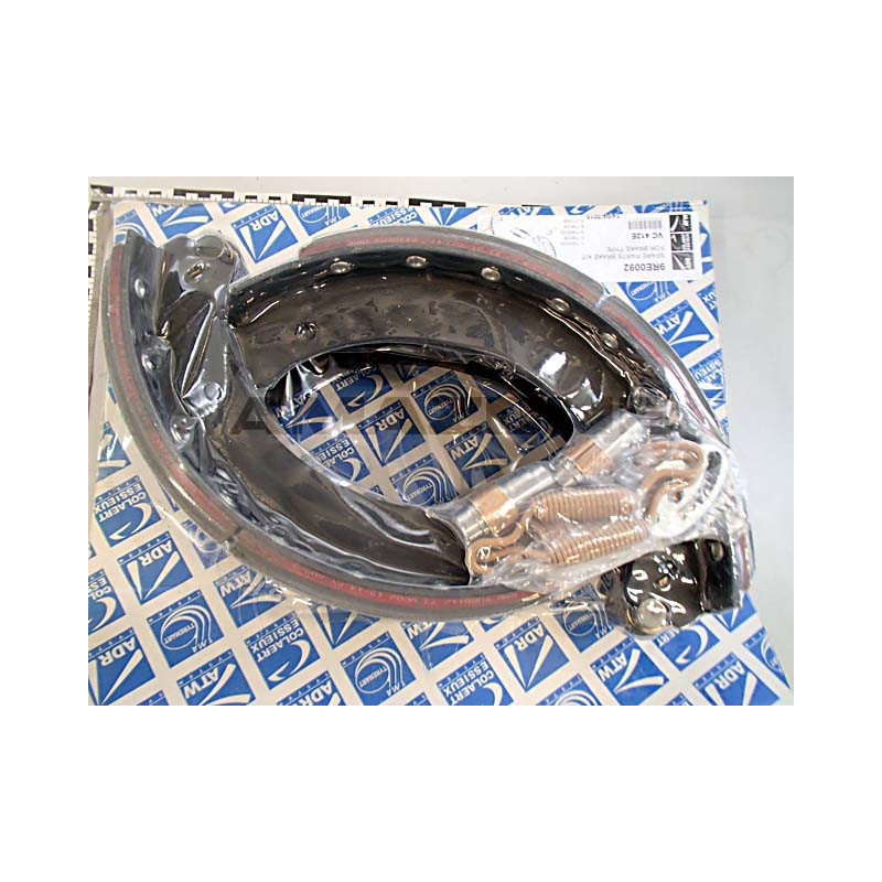 ADR-Bremsbackensatz (2 Stück) Y732VC03, Amazone