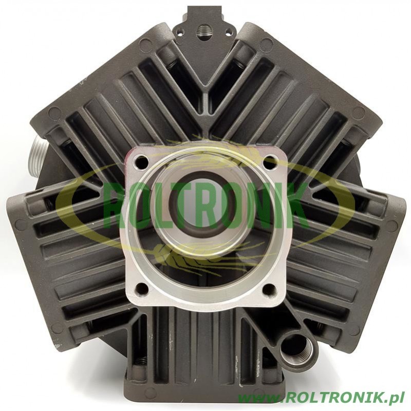 Kappa 125 UDOR Pumpenkörper, 020969