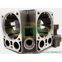 2Kappa 125 UDOR Pumpenkörper