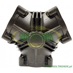 2Udor Zeta 85/100 Pumpenkörper