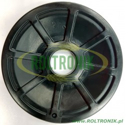 2Zeta, Kappa, Omega, UDOR-Membrandruck