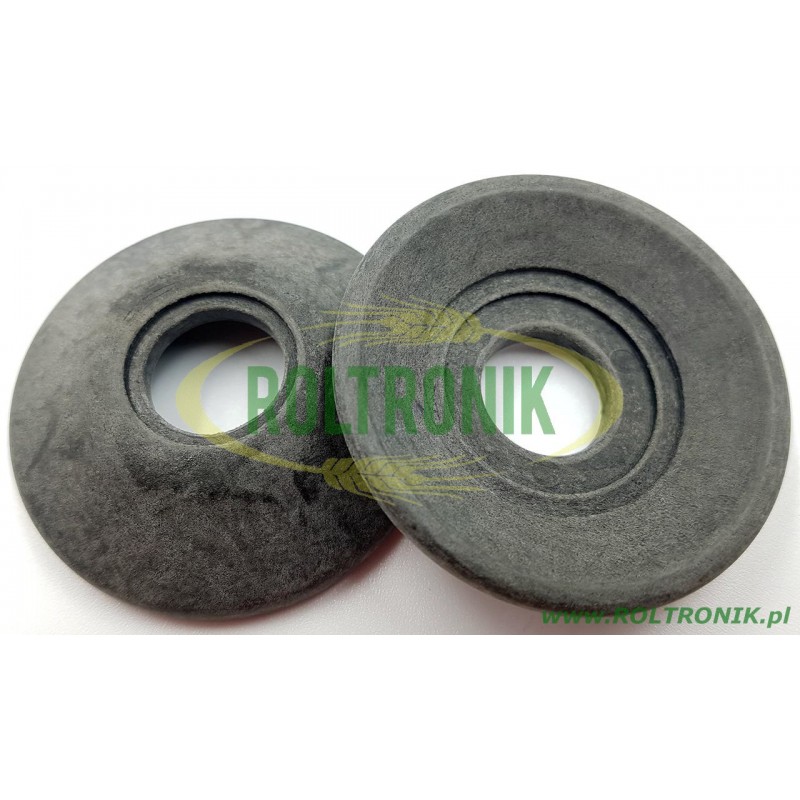 Zeta, Kappa, Delta, UDOR-Membrandruck, 030143