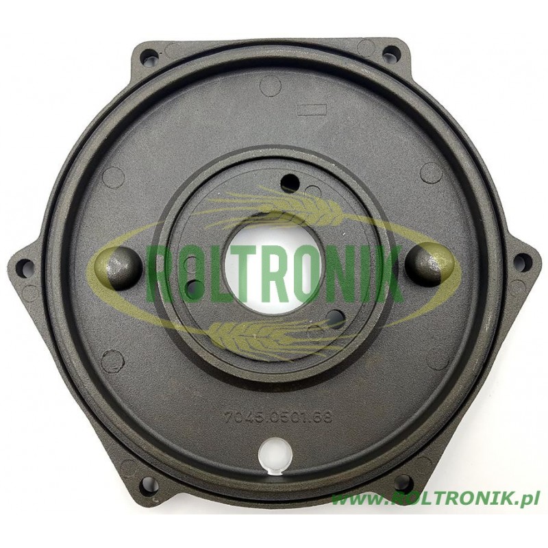 Udor Kappa 75 Pumpenflansch, 050168