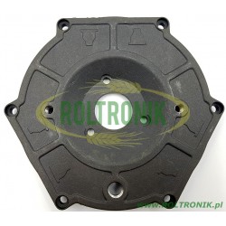 2Udor Kappa 75 Pumpenflansch