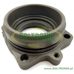 2Udor Delta 100 1C Pumpenflansch, 0501E9