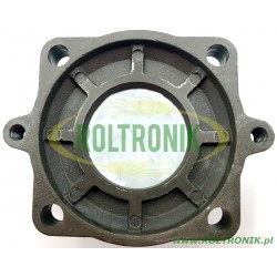 Udor Delta 100 1C Pumpenflansch, 0501E9