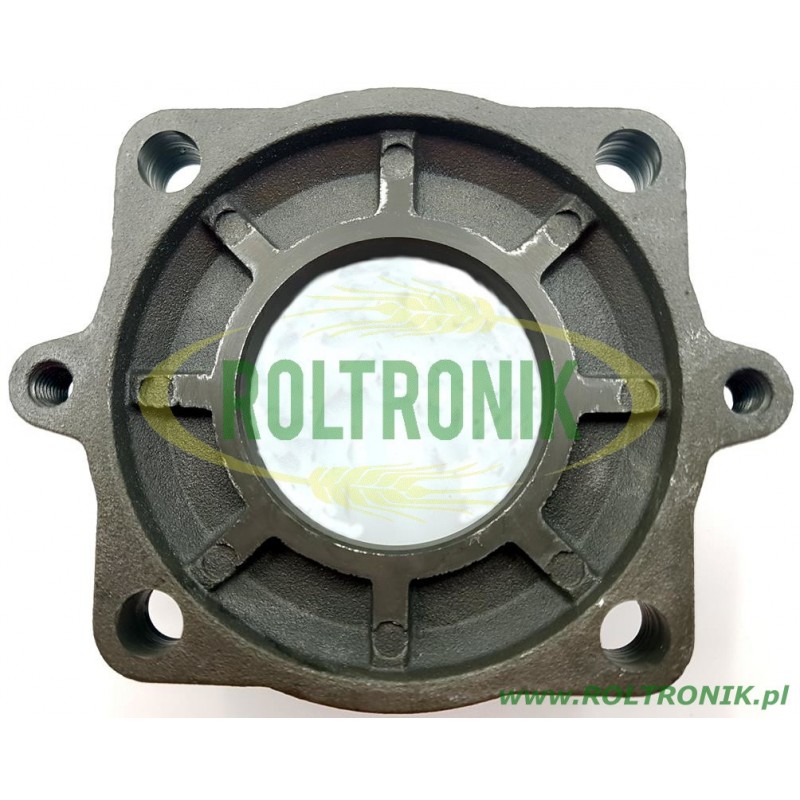 Udor Delta 100 1C Pumpenflansch, 0501E9