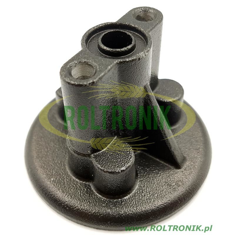 Udor Zeta oil reservoir base, 0501H9