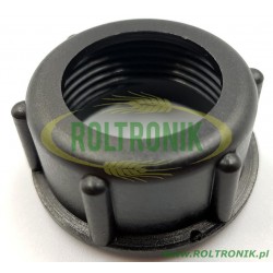 DS-Regler-Kniestückmutter M30X2, 060426 Udor