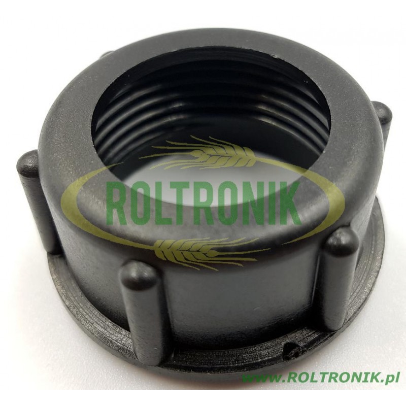 DS-Regler-Kniestückmutter M30X2, 060426 Udor