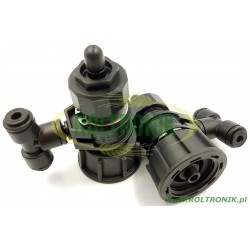 Lechler 4mm Pneumatikventil, 065.283.56.00.0T.3