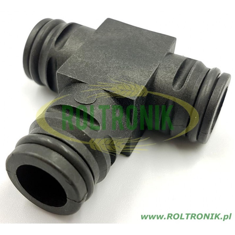 Varioselect Kopf-T-Stück, 0652855600360, Lechler