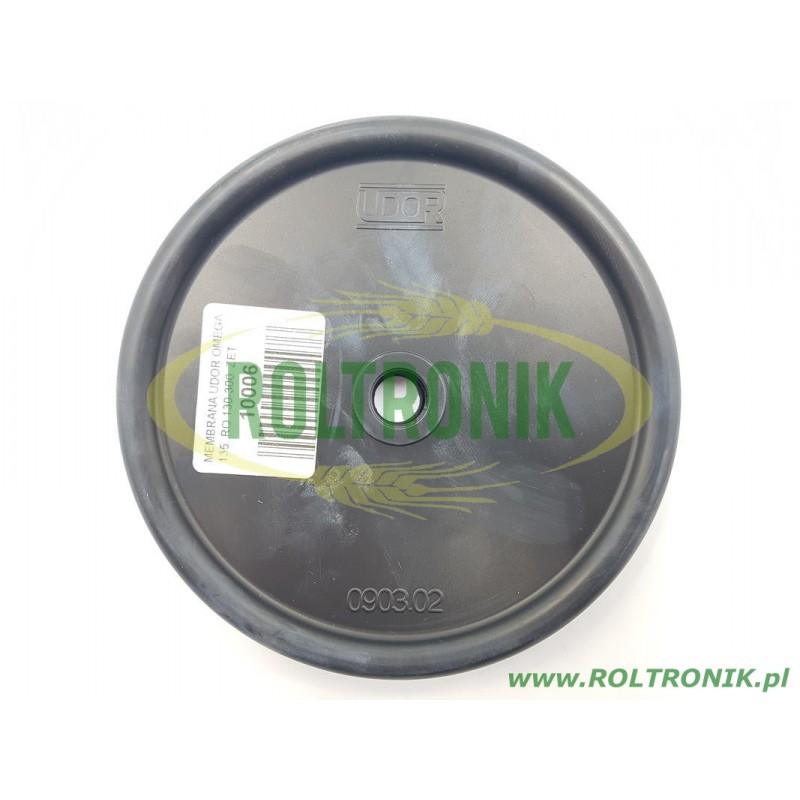 Membran UDOR RO 130-260, OMEGA 135, ZETA 120-260, 090302