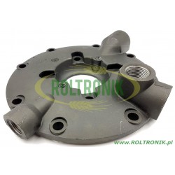 2Comet APS 145 Pumpen-Frontabdeckung