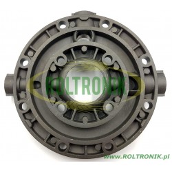 2Comet APS 145 Pumpen-Frontabdeckung