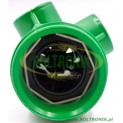 2Amazone UF UX UG SX Durchflussmesser