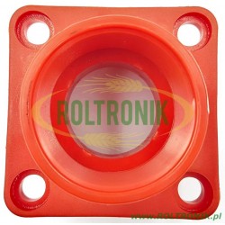 2Kugelhahnanschluss 2", Gewinde 2"F, 10400432 Polmac