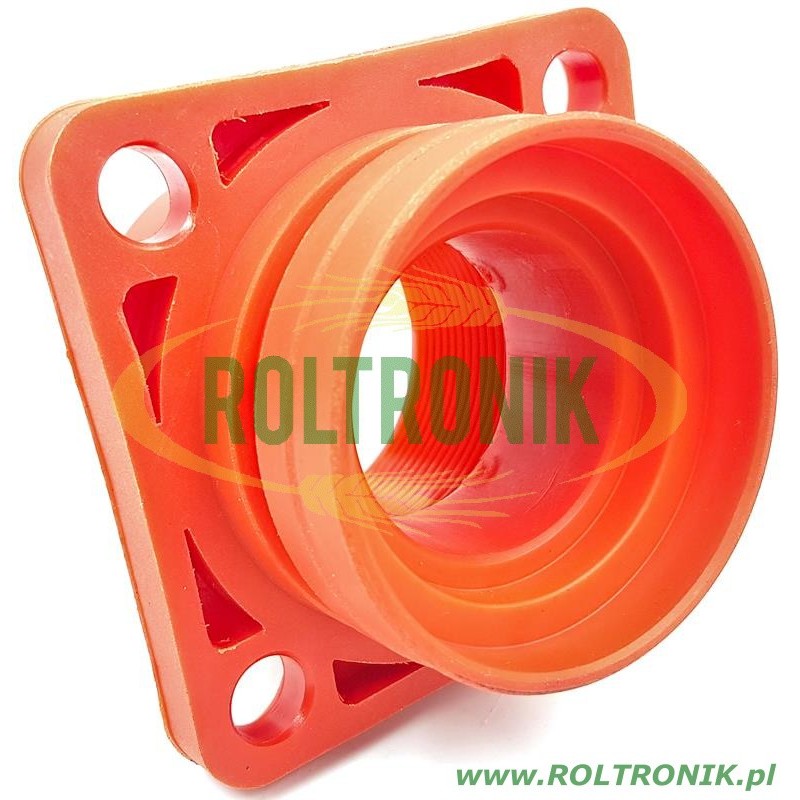 Kugelhahnanschluss 2", Gewinde 2"F, 10400432 Polmac