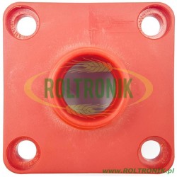 2Kugelhahnanschluss 2&quot;, Gewinde 1 1/4&quot;M, 10401432 Polmac