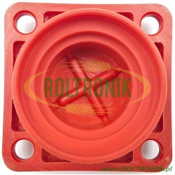 2Kugelhahnanschluss 2&quot;, Stecker, 10401732 Polmac