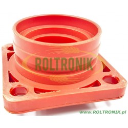 Kugelhahnanschluss 2&quot;, Stecker, 10401732 Polmac