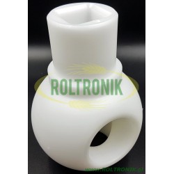 Ventilkugel 2&quot; MATROT 5-Wege, 10402232