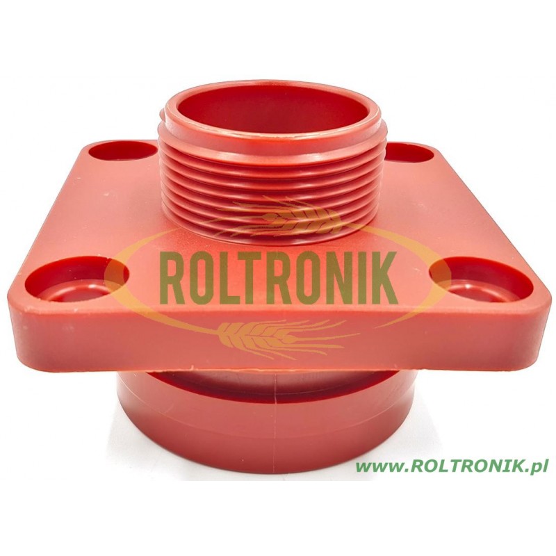 Kugelhahnanschluss 2&quot;, Gewinde 1 1/2&quot;, 10403532 Polmac