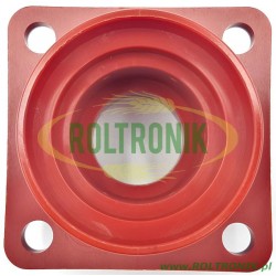 2Kugelhahnanschluss 2&quot;, Gewinde 1 1/2&quot;, 10403532 Polmac