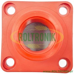 2Kugelhahnanschluss 2&quot;, Gewinde 1 1/4&quot;F, 10404132 Polmac