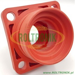 Kugelhahnanschluss 2&quot;, Gewinde 1 1/4&quot;F, 10404132 Polmac